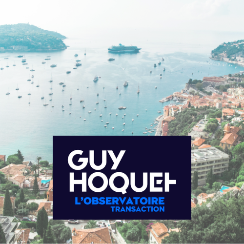 Immobilier : la région PACA ne connaît pas la crise !