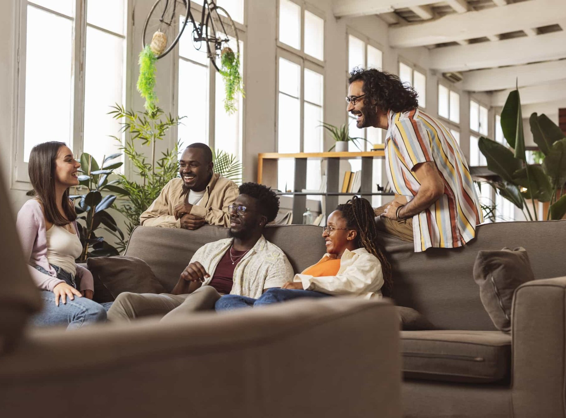 Le coliving est-il un bon investissement immobilier ?