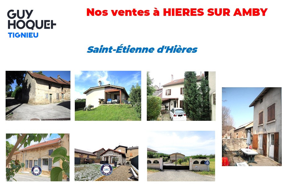 ventes hieres st etienne