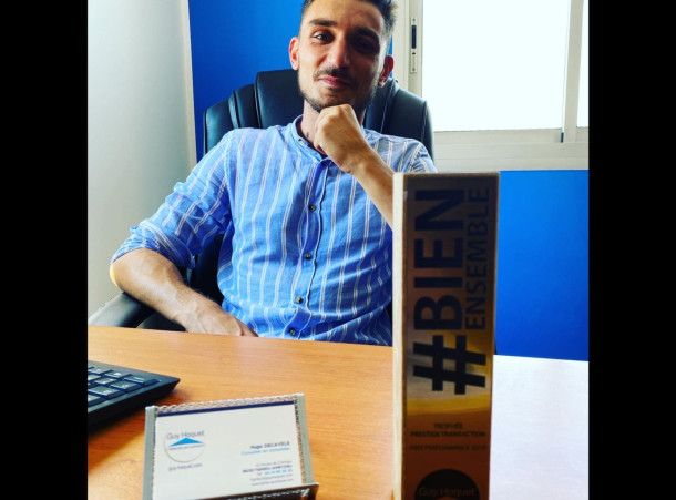 NEGOCIATEUR IMMOBILIER CHAMPION